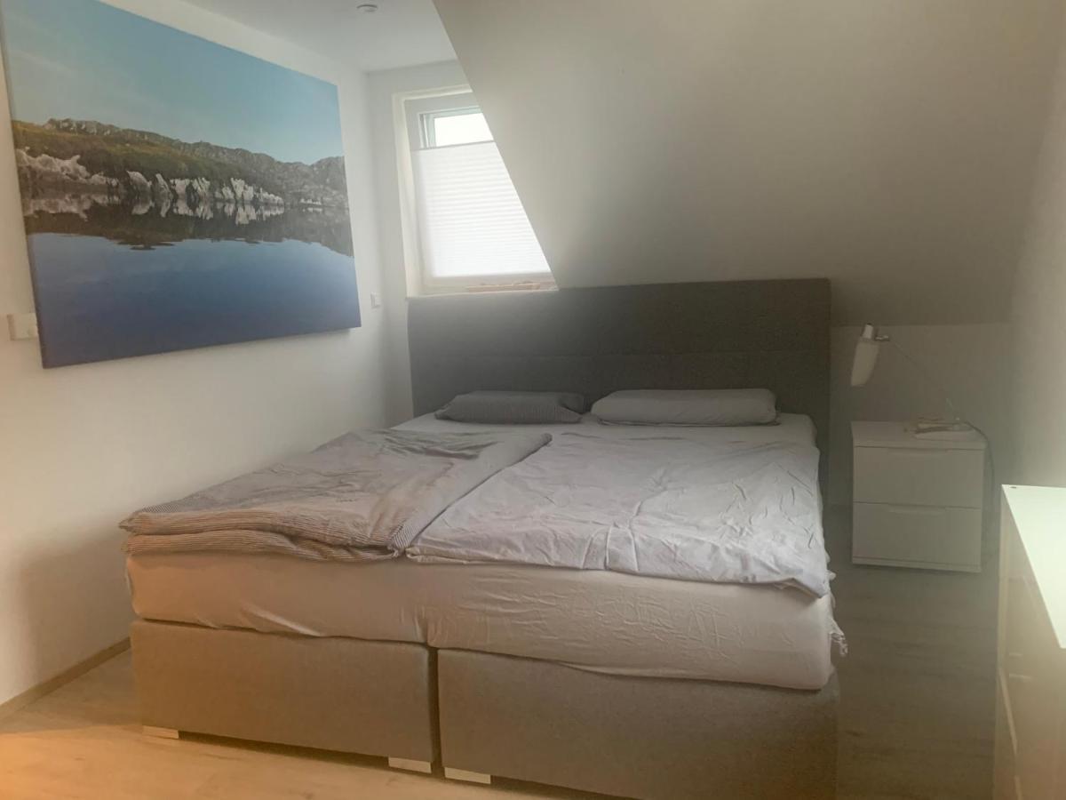 Grosse Wohnung Mit Rheinblick Boppard Exterior foto